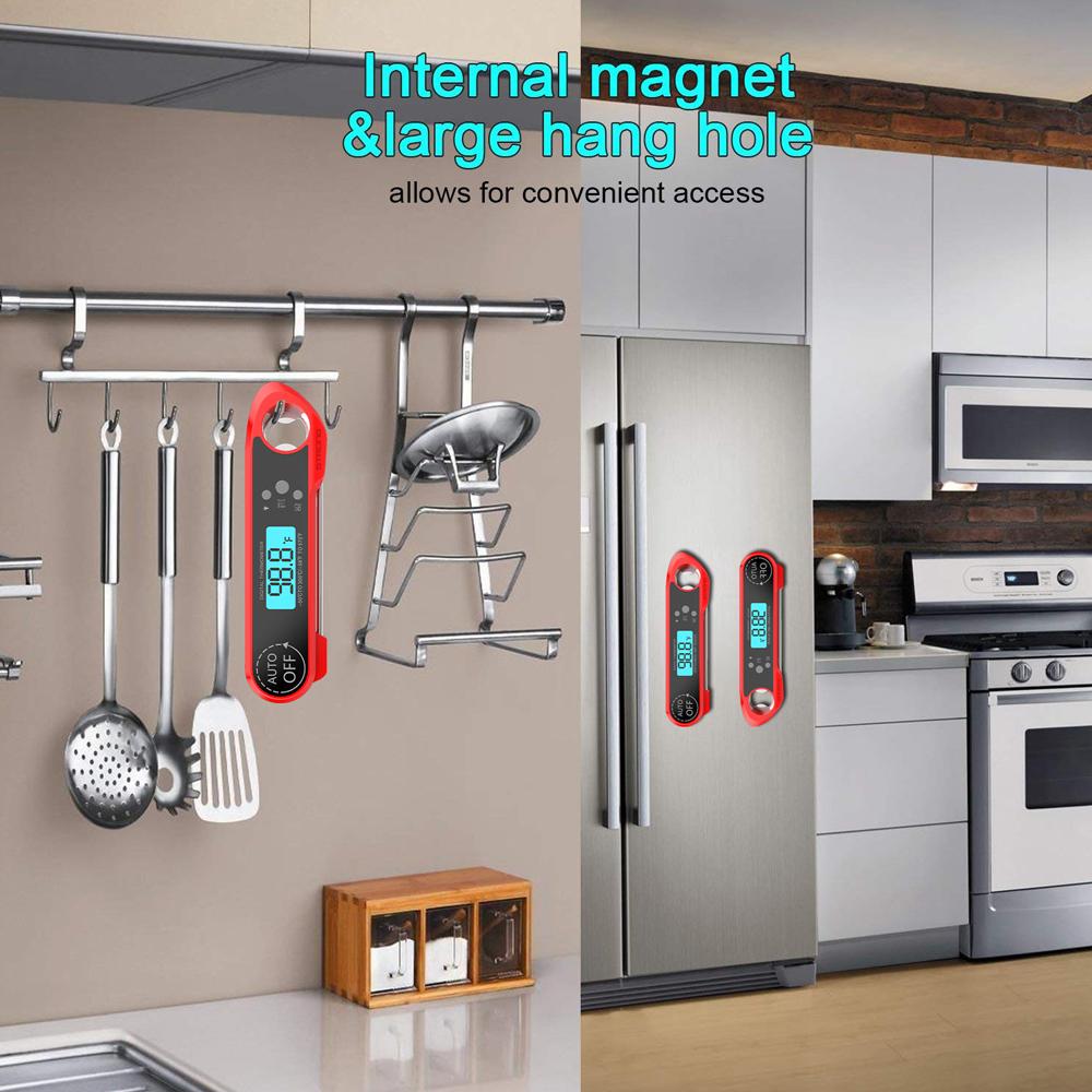 Digitale Keuken Thermometer Keukengerei Elektronische Kookpen BBQ