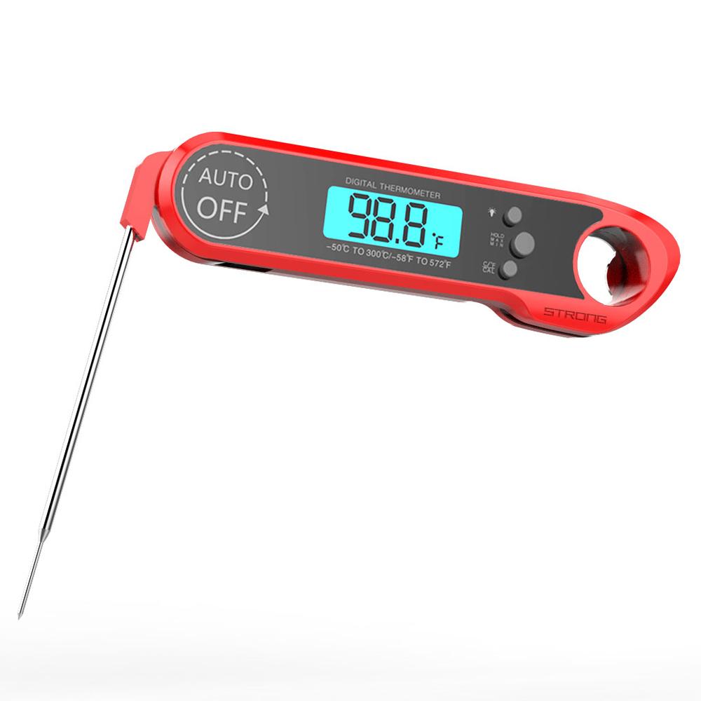 Digitale Keuken Thermometer Keukengerei Elektronische Kookpen BBQ