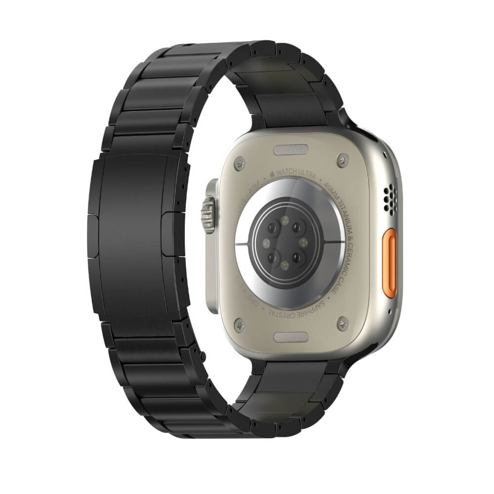 Titanium Band Voor Apple Watch