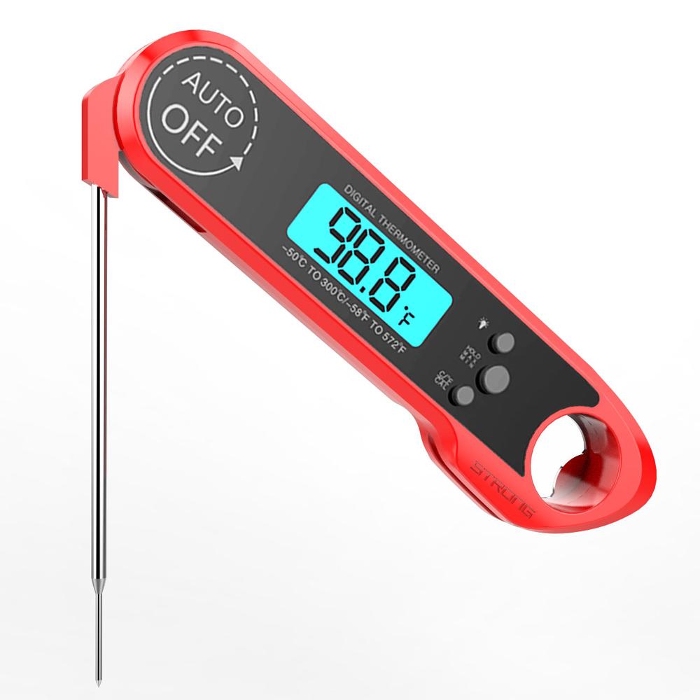 Digitale Keuken Thermometer Keukengerei Elektronische Kookpen BBQ