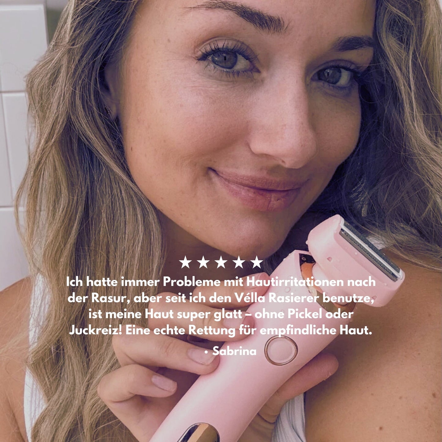Vella 2in1 Scheermes