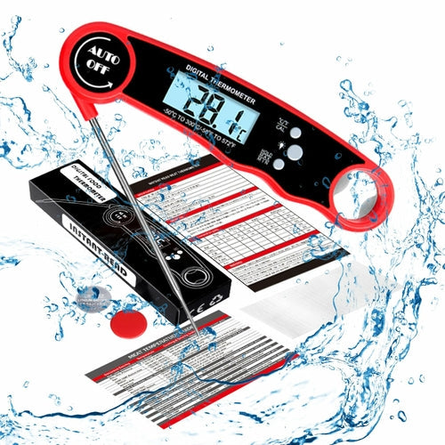 Digitale Keuken Thermometer Keukengerei Elektronische Kookpen BBQ