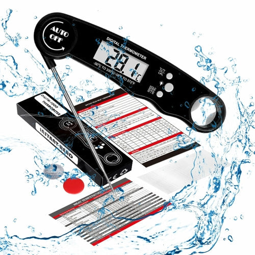 Digitale Keuken Thermometer Keukengerei Elektronische Kookpen BBQ