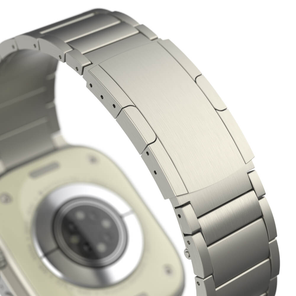 Titanium Band Voor Apple Watch