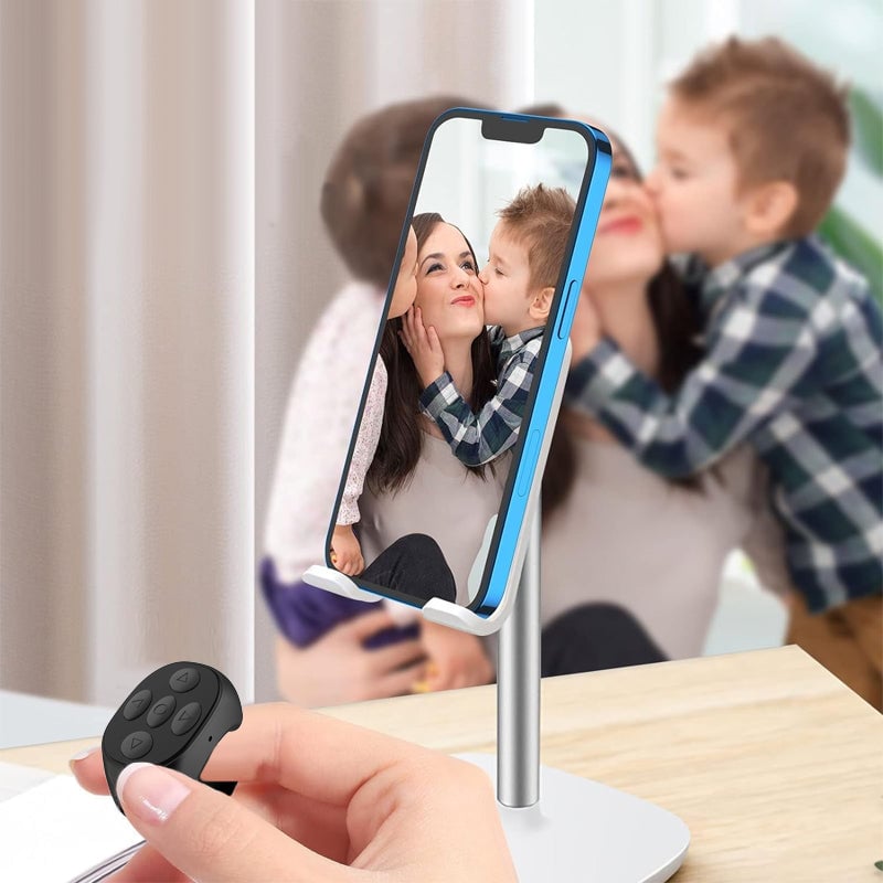 🔥 Vingerafstandsbediening met Draadloze Bluetooth