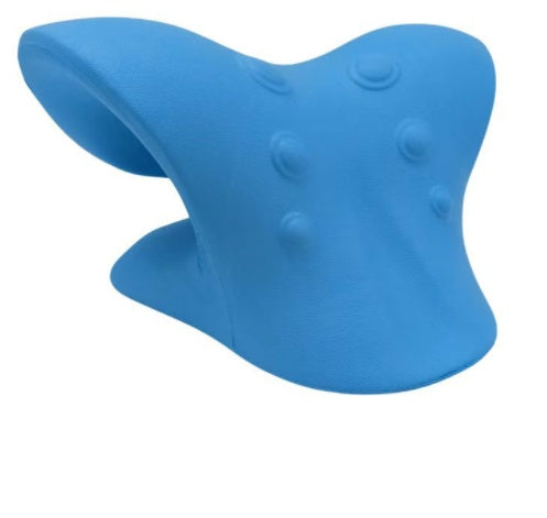 Multifunctionele Handmatige Zeswielige Nekmassager – Verlichting Roller Massage Tool