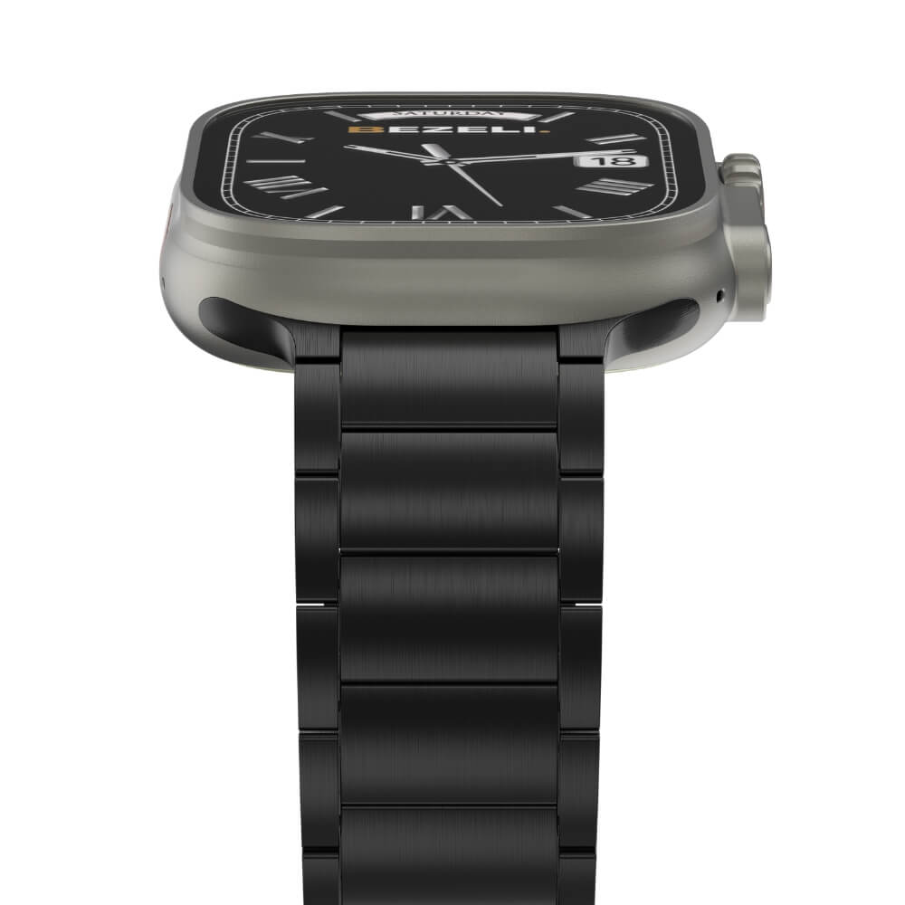 Titanium Band Voor Apple Watch