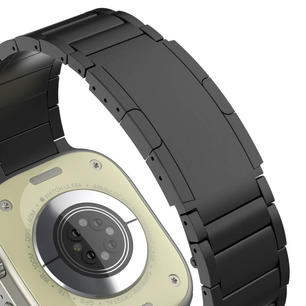 Titanium Band Voor Apple Watch