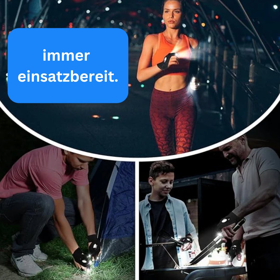 HandLicht LED – Krachtig licht voor elke taak