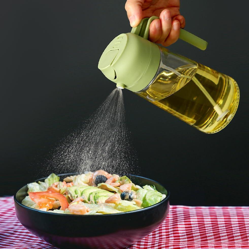 Draagbare Spray-Olie Dispenser (500ml)