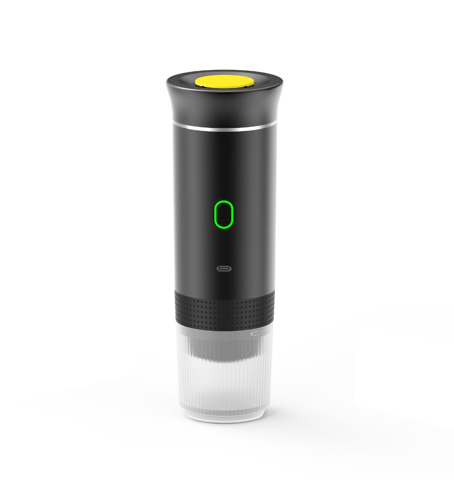 Draagbare Capsule Koffiemachine Elektrisch Klein Draadloos Verwarmen