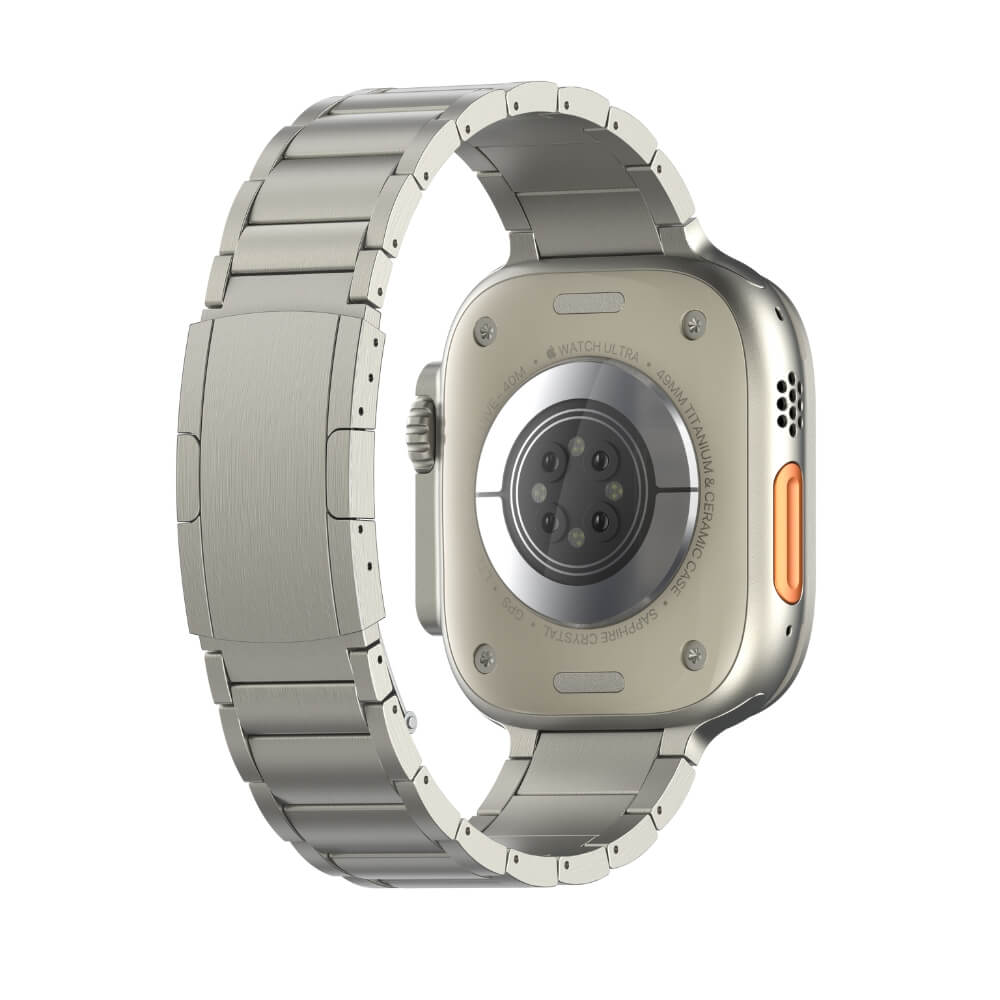 Titanium Band Voor Apple Watch