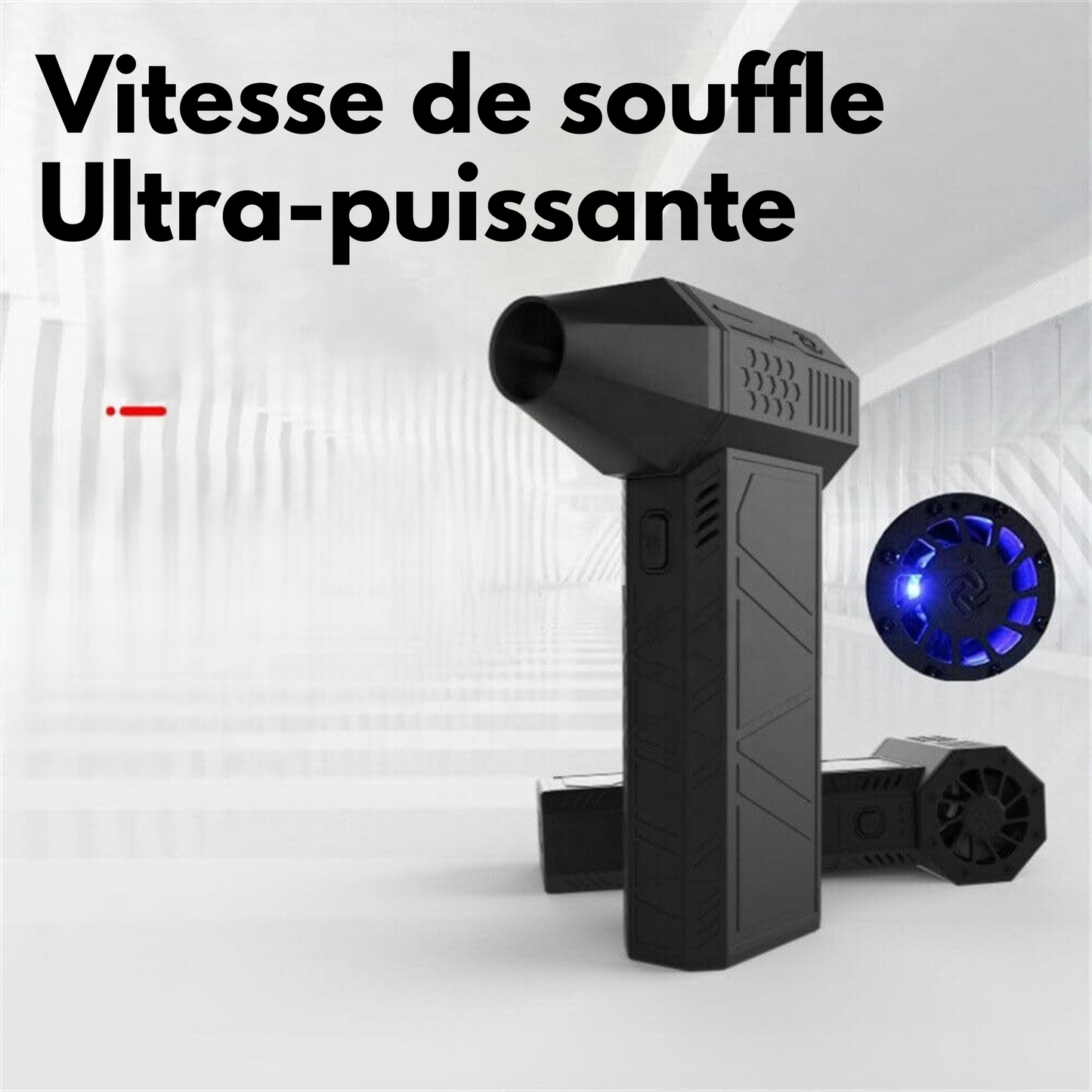 TurboJET™ - Mini Turbo Blazer