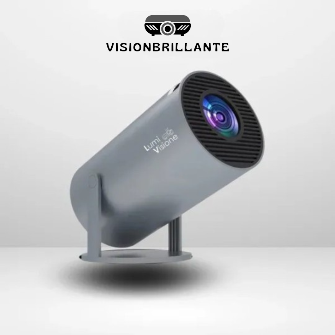 VisionBrillante™ - 4K Projector