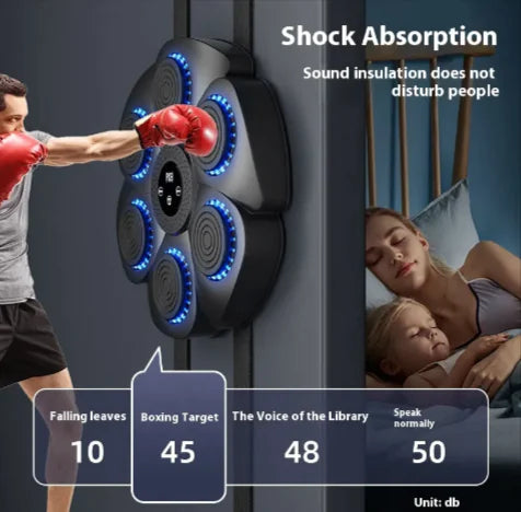 Anti-stress Boksmachine
