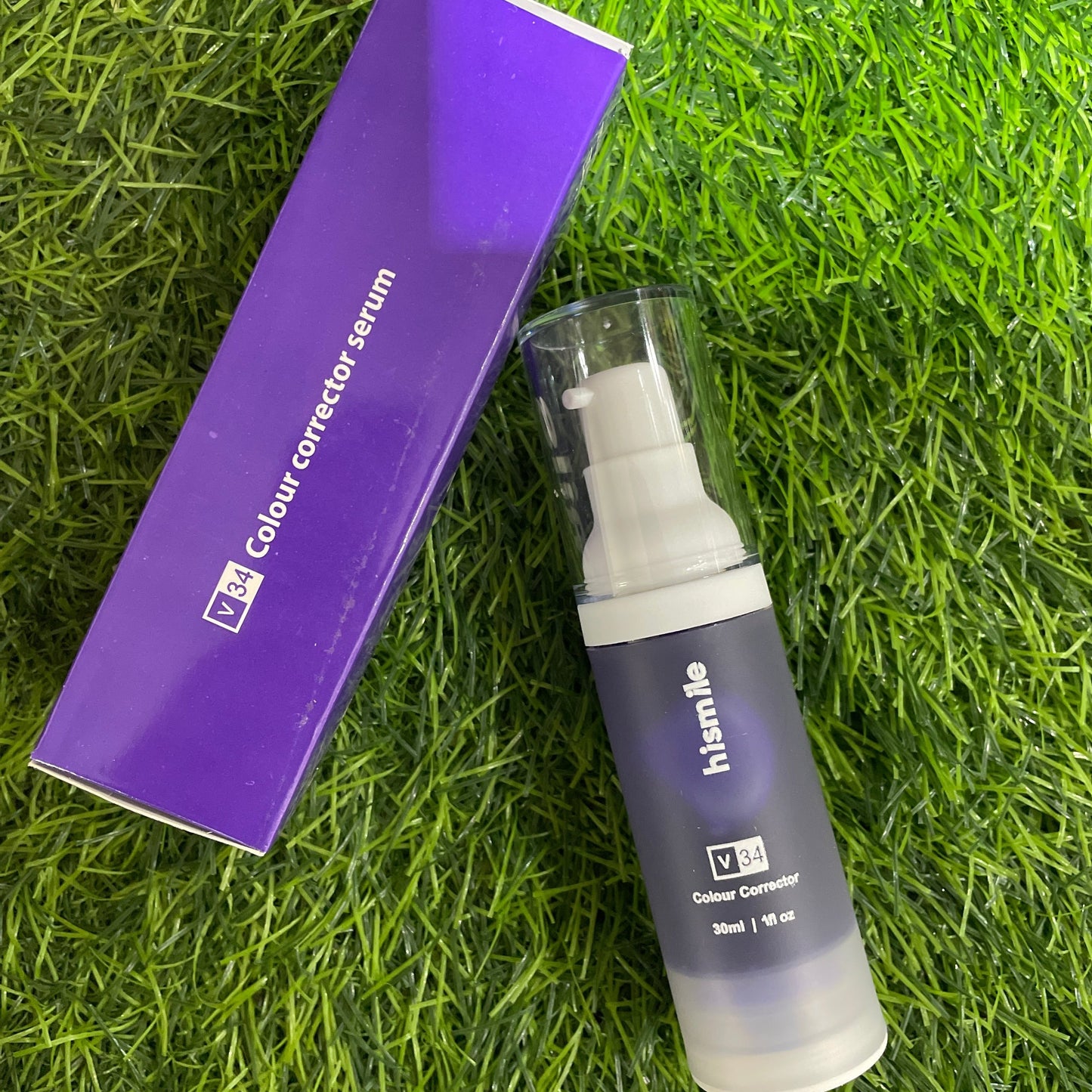 HISMILE V34 Tandkleur Corrector