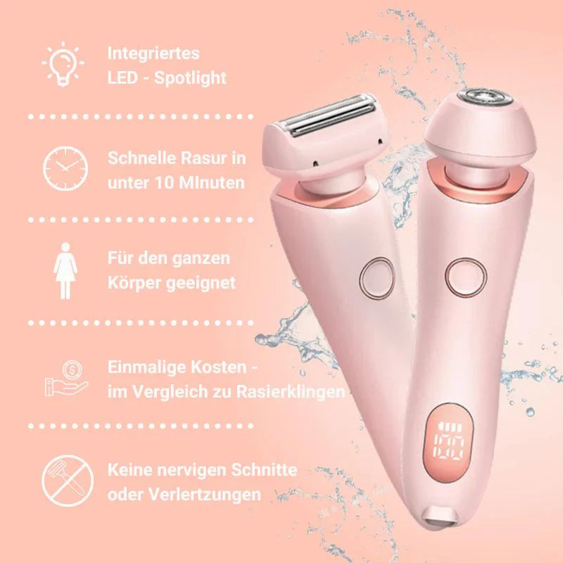 Vella 2in1 Scheermes