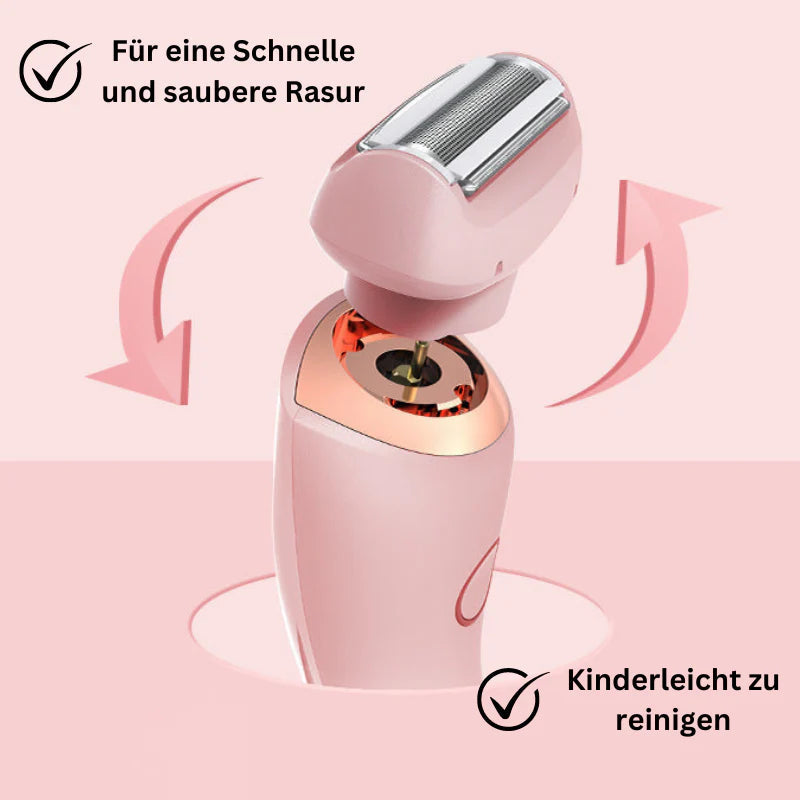 Vella 2in1 Scheermes
