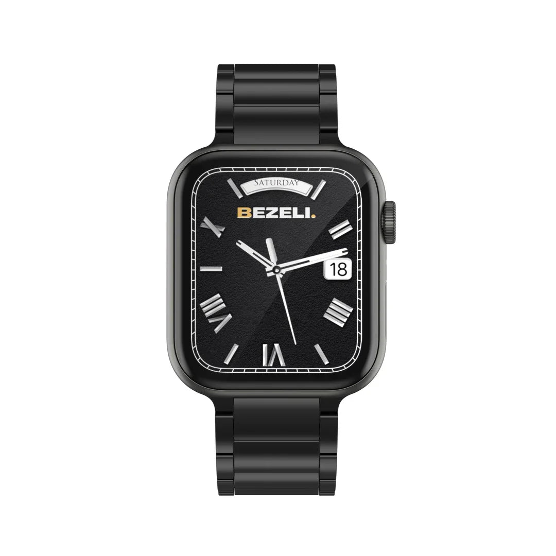 Titanium Band Voor Apple Watch