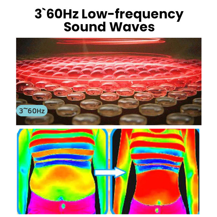 Histone⢠Matteo Ultrasonic Lichaamsvorm Polsband Proš„