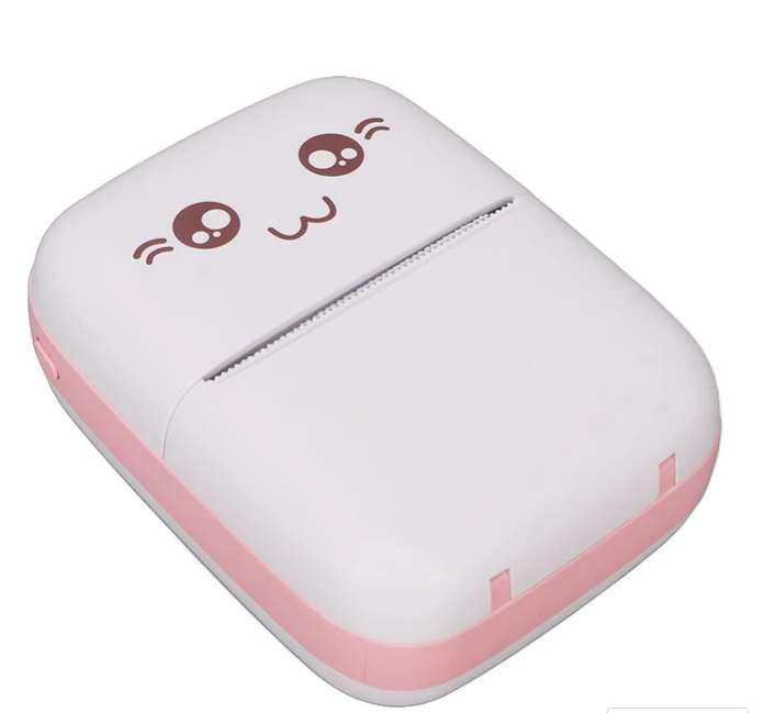 X1 X2 Mini Bluetooth Thermische Printer voor Labels, Stickers en Leuke Projecten