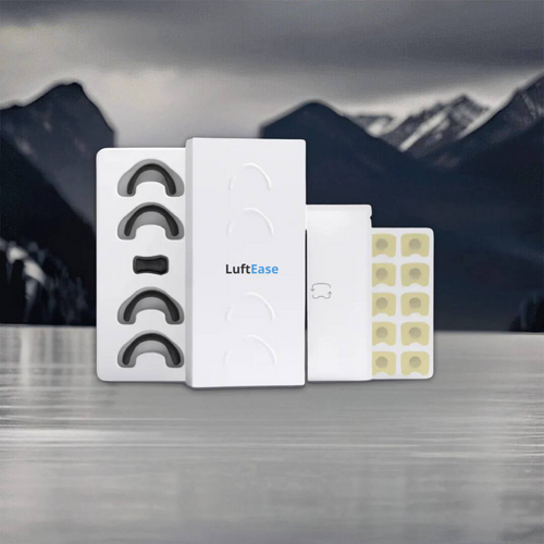 Kit Luftease™ Geavanceerde Luchtzuiveringstechnologie