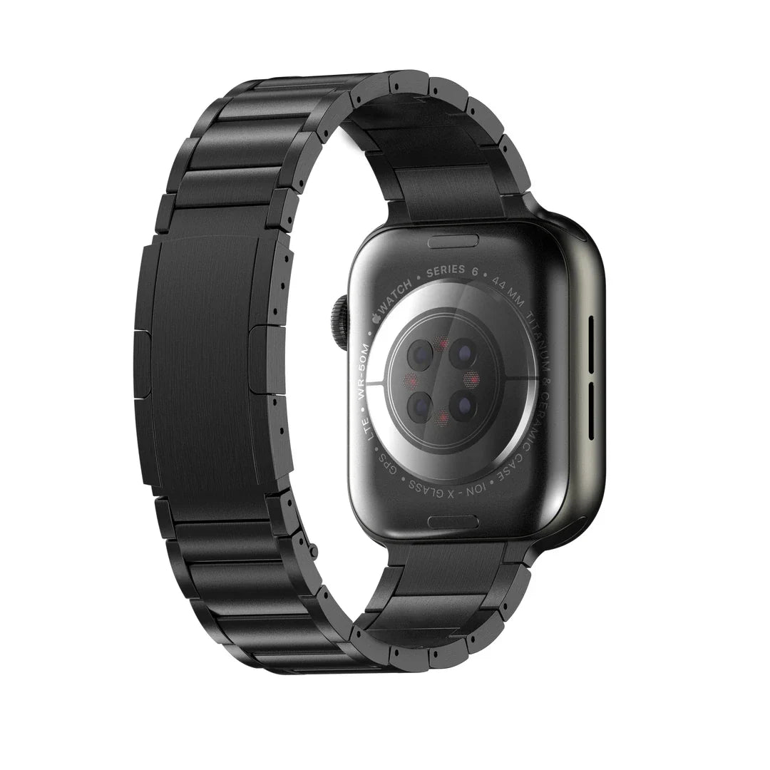 Titanium Band Voor Apple Watch