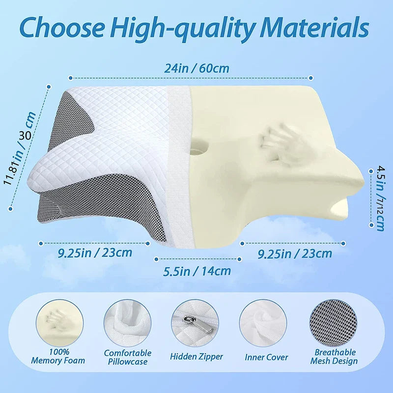 Contour Orthopedisch Kussen