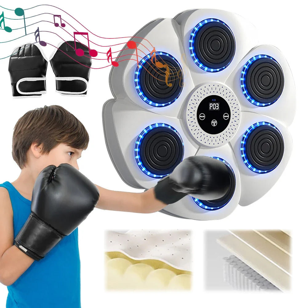 Anti-stress Boksmachine