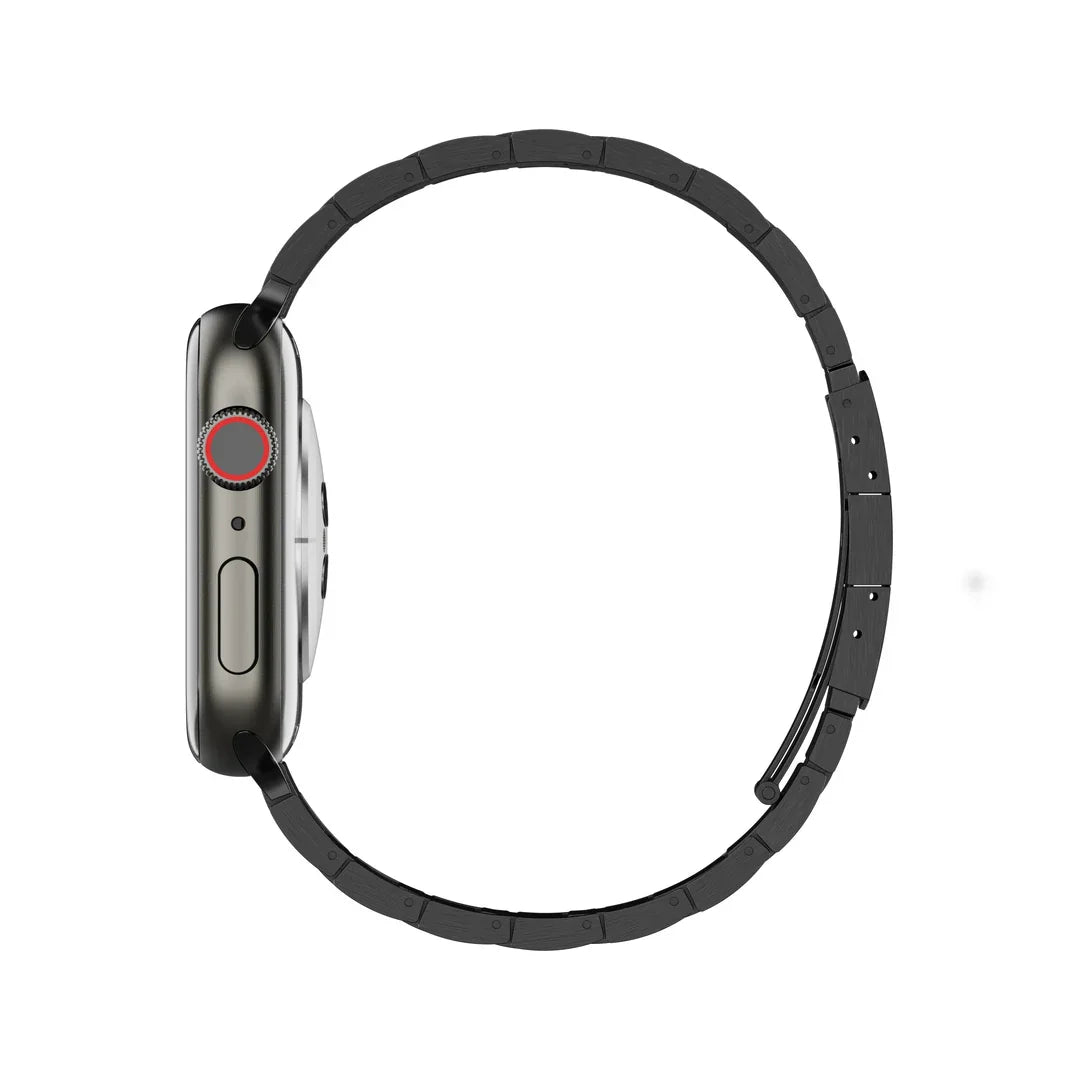 Titanium Band Voor Apple Watch