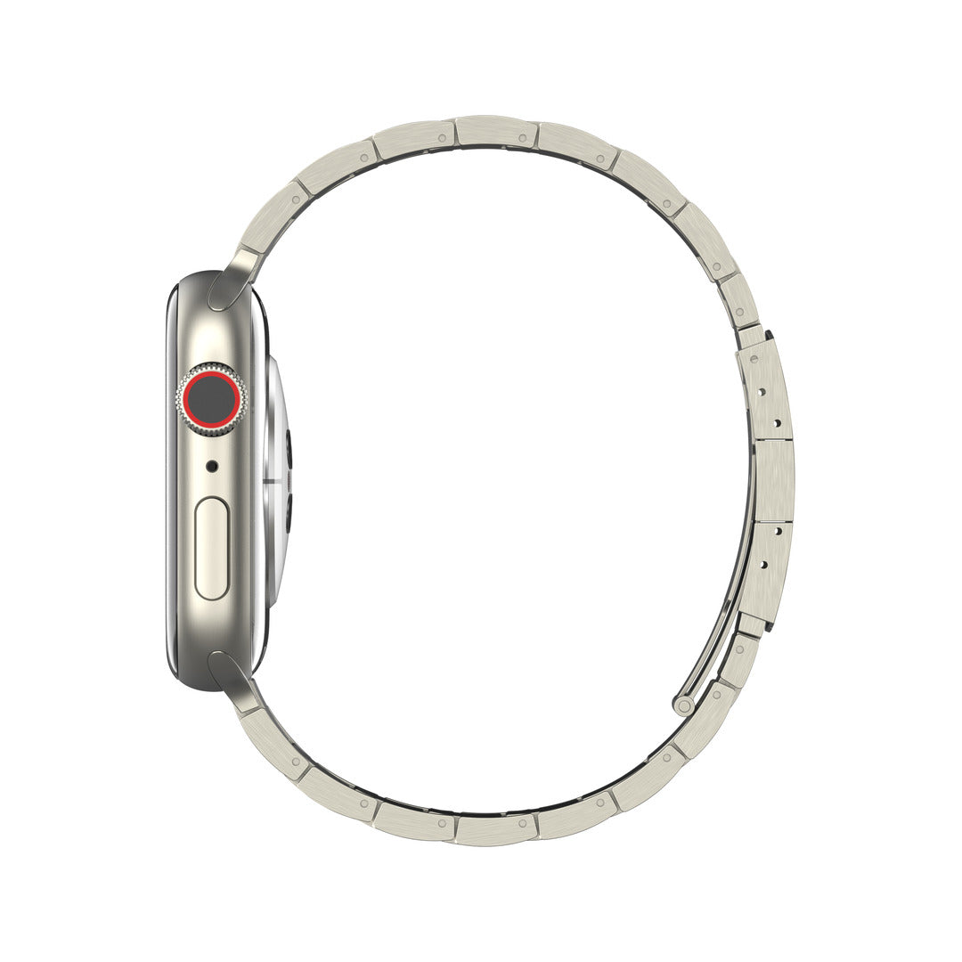 Titanium Band Voor Apple Watch
