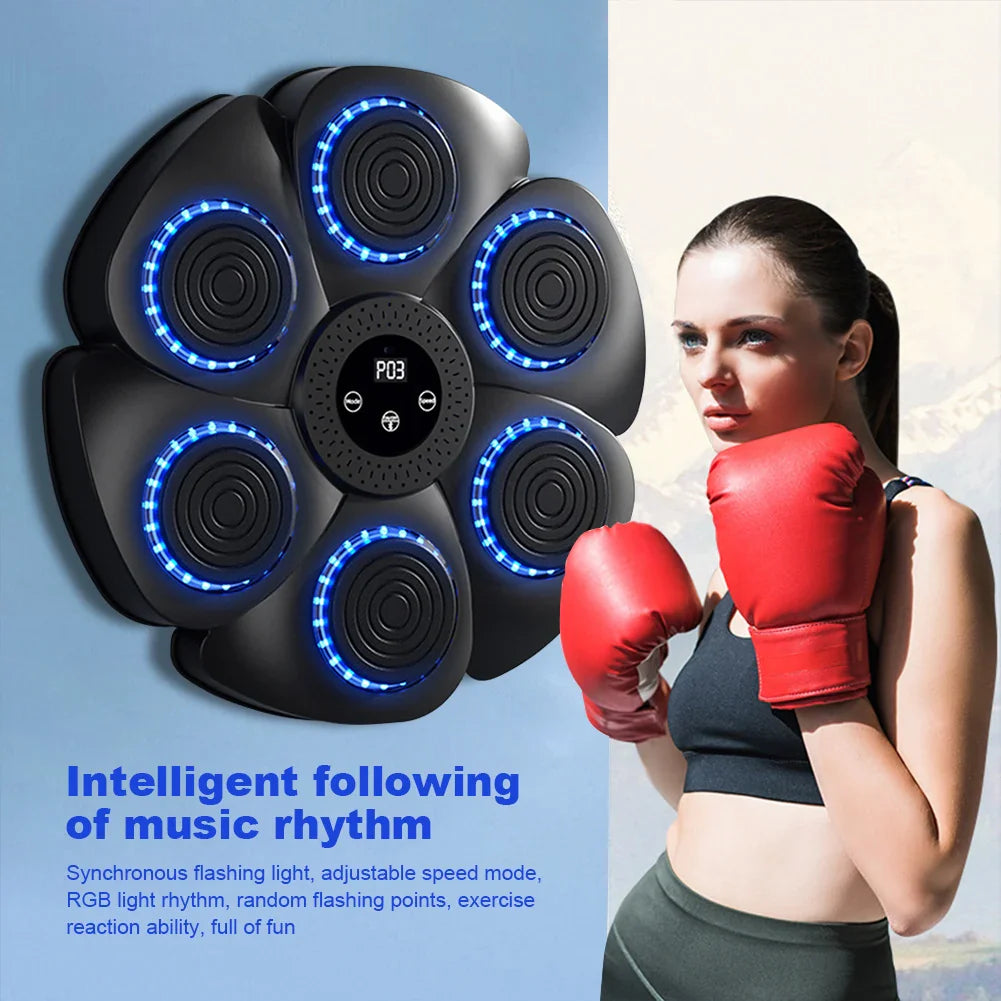 Anti-stress Boksmachine