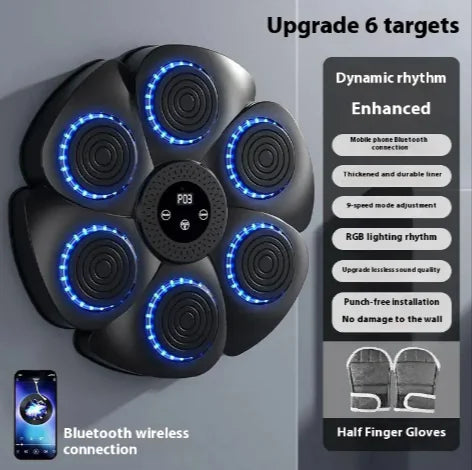 Anti-stress Boksmachine