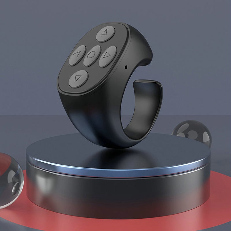 🔥 Vingerafstandsbediening met Draadloze Bluetooth