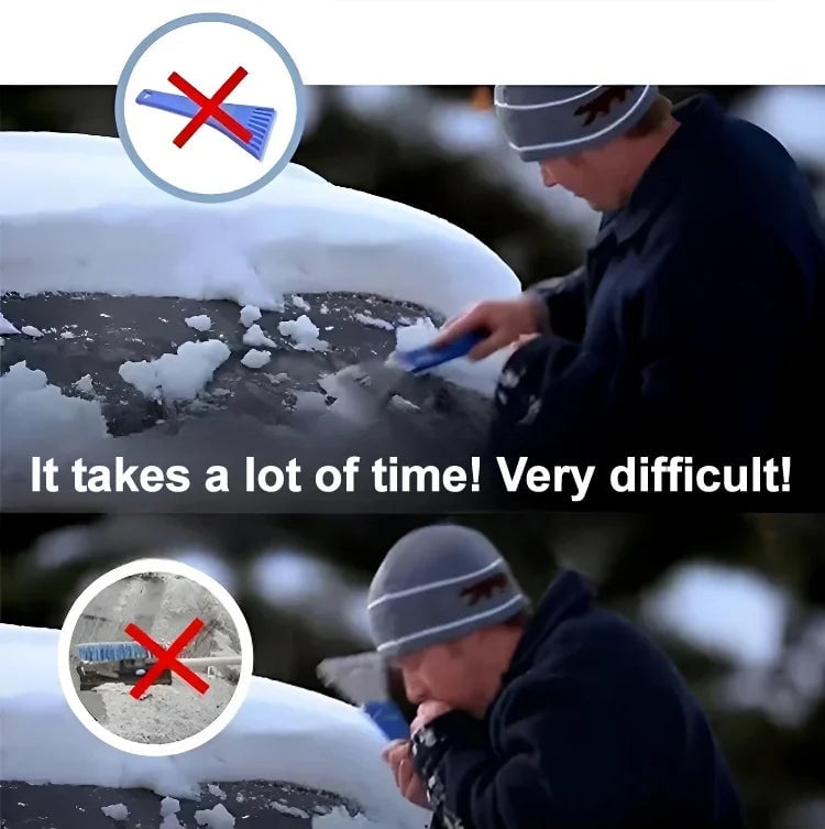 Elektromagnetisch golf anti-vries- en sneeuwverwijderingsapparaat