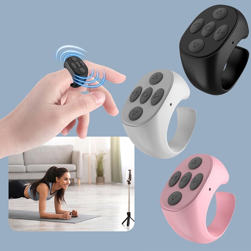 🔥 Vingerafstandsbediening met Draadloze Bluetooth
