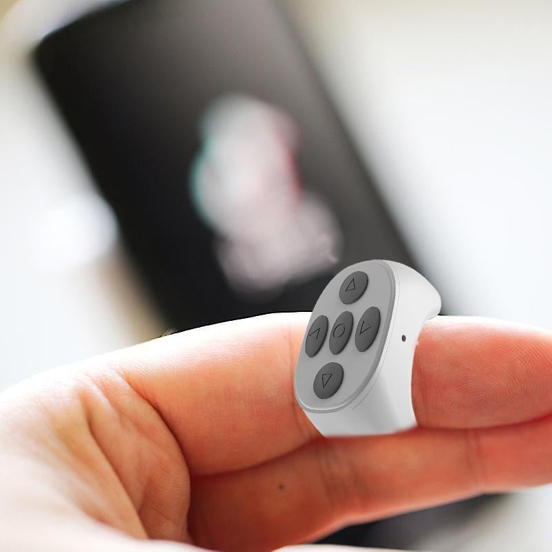 🔥 Vingerafstandsbediening met Draadloze Bluetooth