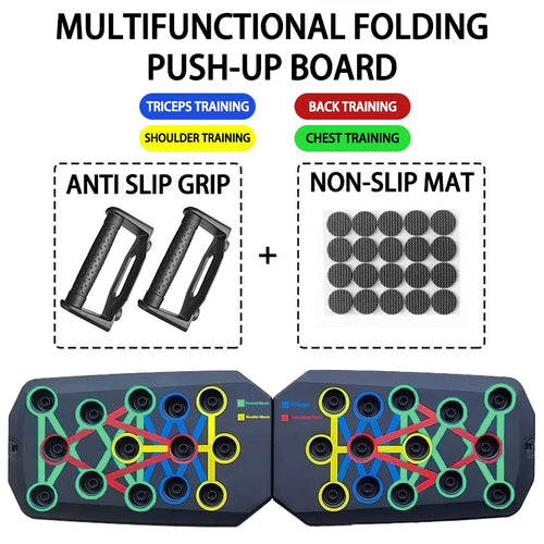 Push-up Bord