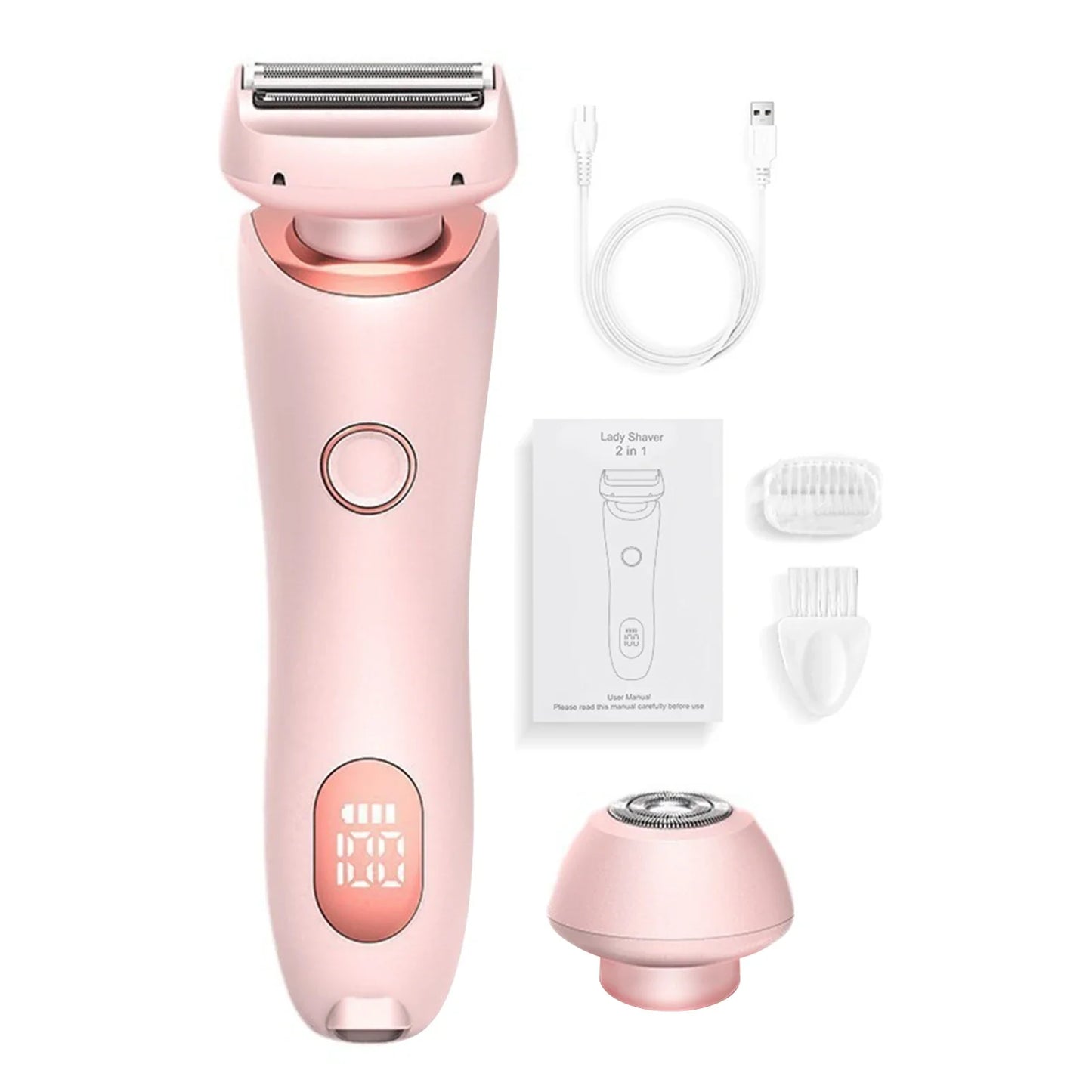 Vella 2in1 Scheermes