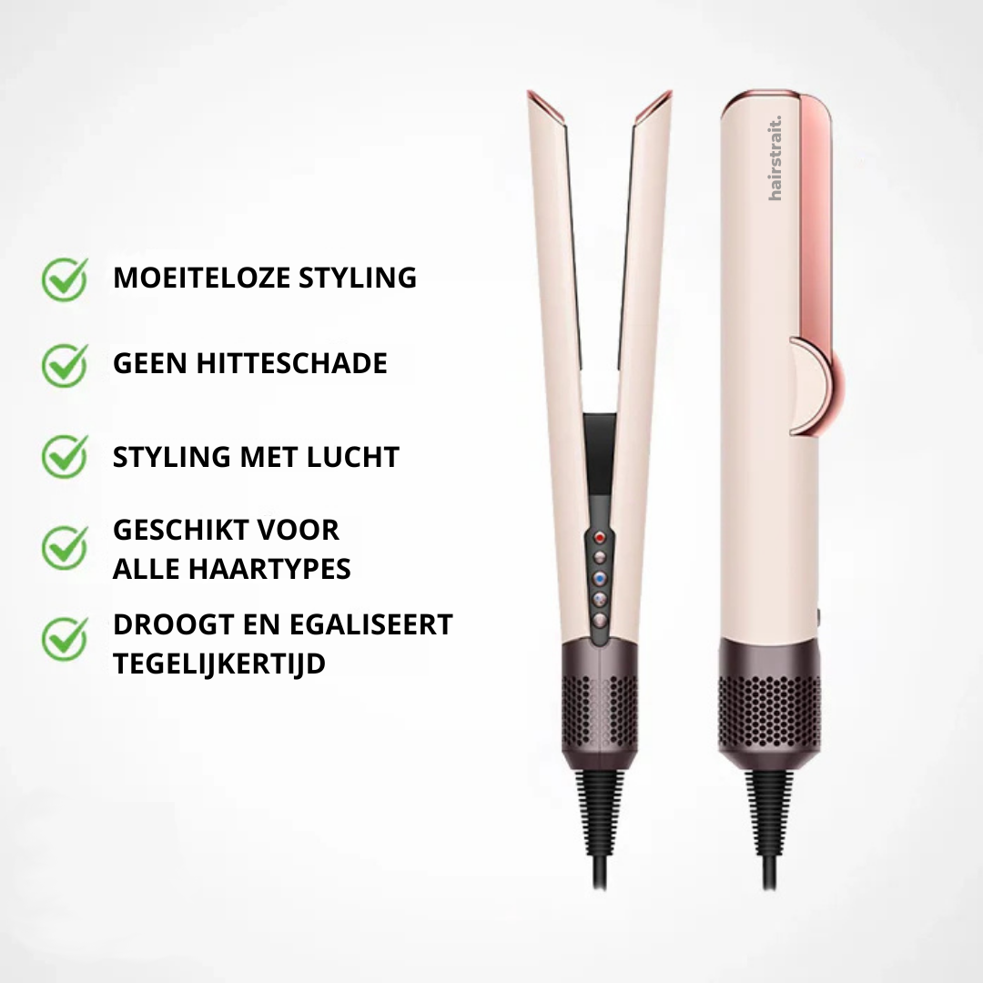 Hairstrait - 2 in 1