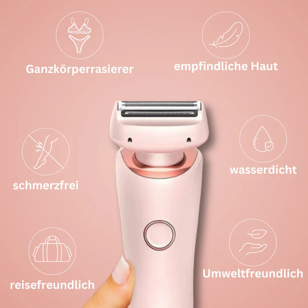 Vella 2in1 Scheermes