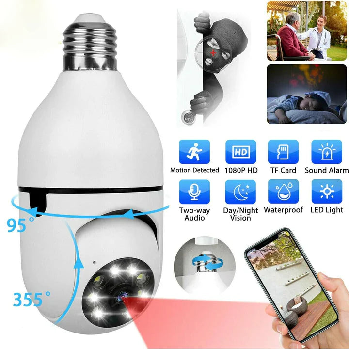 Lamp Gloeilamp Camera
