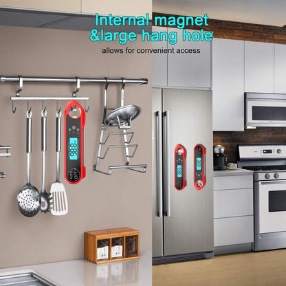 Digitale Keuken Thermometer Keukengerei Elektronische Kookpen BBQ
