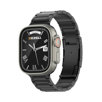 Titanium Band Voor Apple Watch