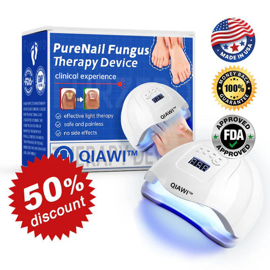 QIAWI™ PureNail Schimmel Laserapparaat
