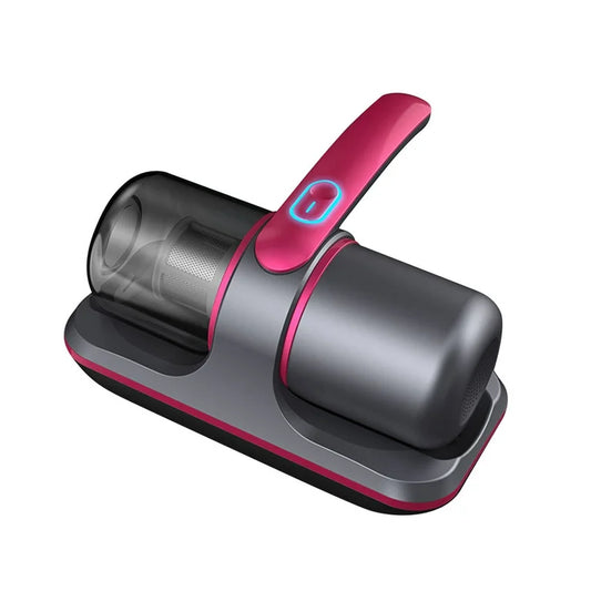 InstaClean™ USB Oplaadbare Stofzuiger voor het Verwijderen van Stofmijten van Kleding, Matrassen en Kussens
