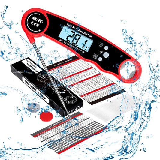 Digitale Keuken Thermometer Keukengerei Elektronische Kookpen BBQ