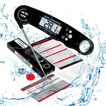 Digitale Keuken Thermometer Keukengerei Elektronische Kookpen BBQ