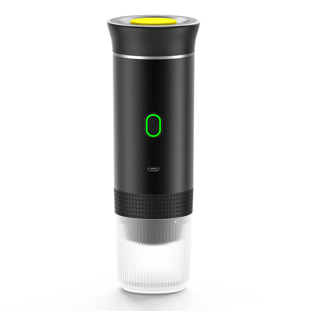 Draagbare Capsule Koffiemachine Elektrisch Klein Draadloos Verwarmen