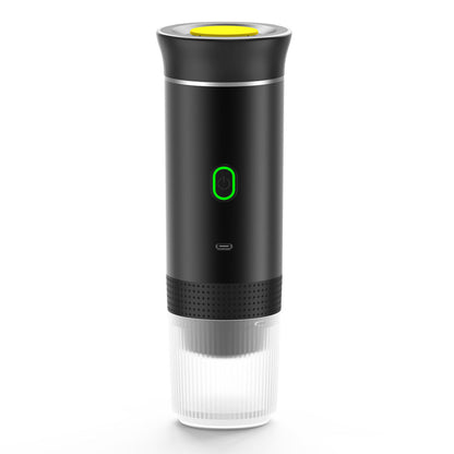 Draagbare Capsule Koffiemachine Elektrisch Klein Draadloos Verwarmen